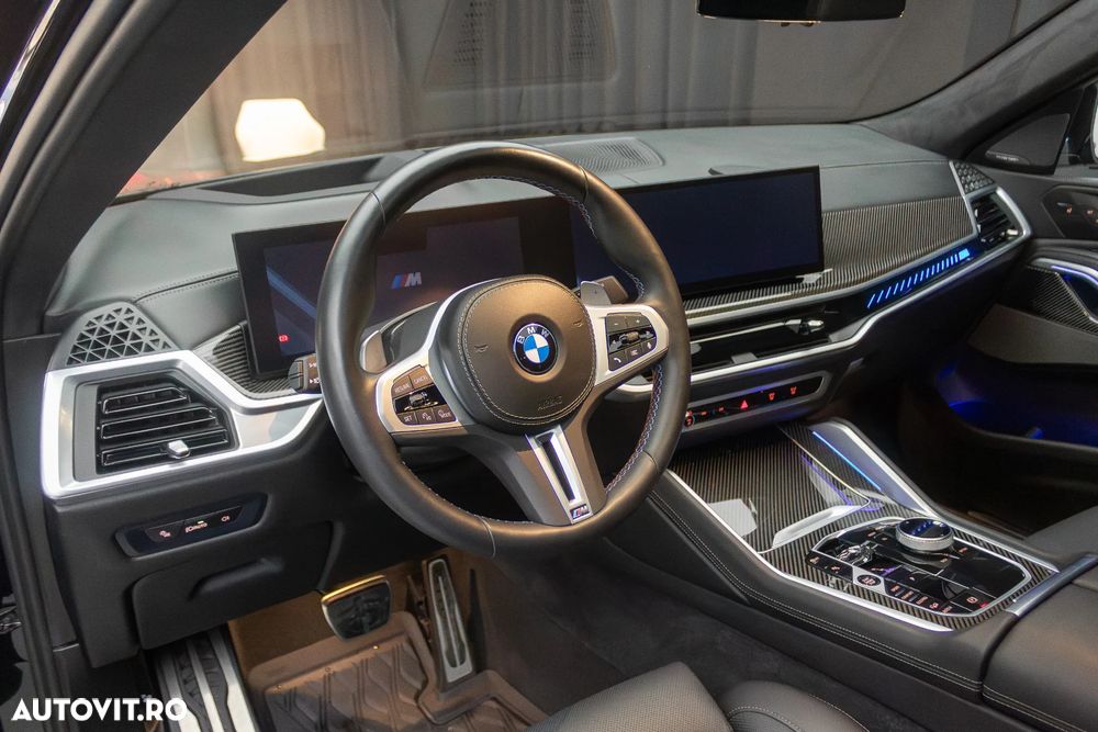 BMW X6 M M60i xDrive - 11