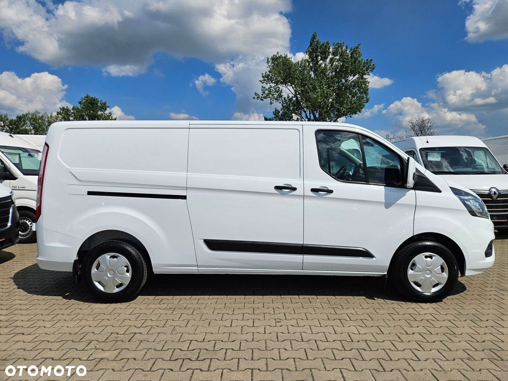 Ford transit-custom L2H1 *66900zł NETTO*  2.0TdCi/170KM - 8