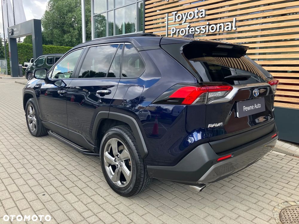 Toyota RAV4 2.5 Hybrid Executive 4x2 - 6