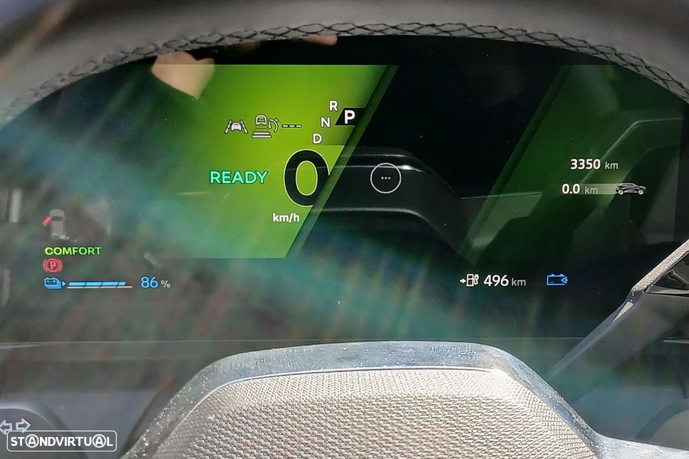 Renault Scénic E-Tech 60 kWh Techno - 12