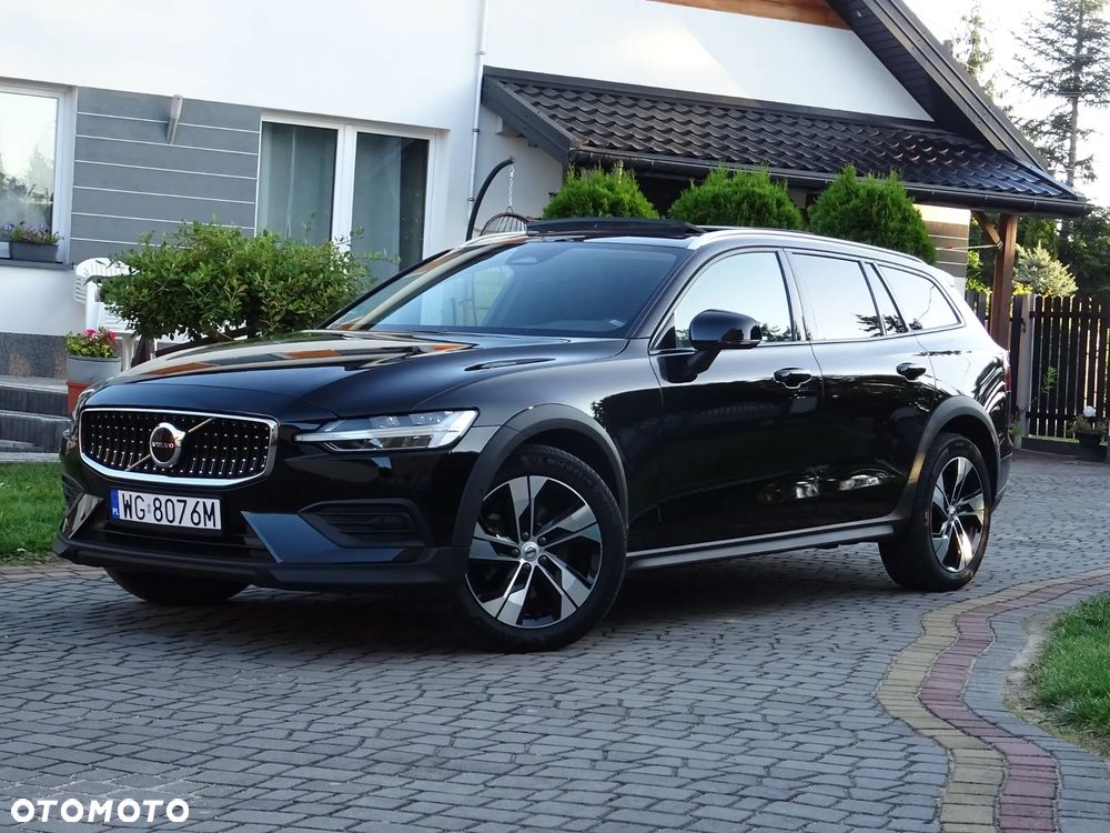 Volvo V60 Cross Country B4 D AWD Plus - 5