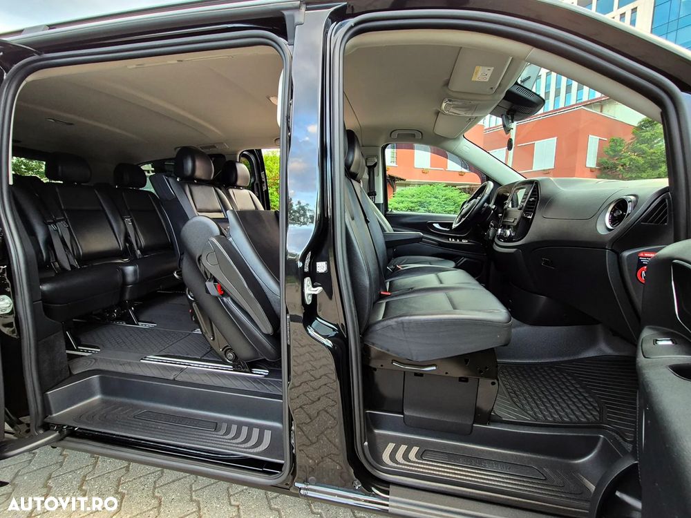 Mercedes-Benz Vito - 7
