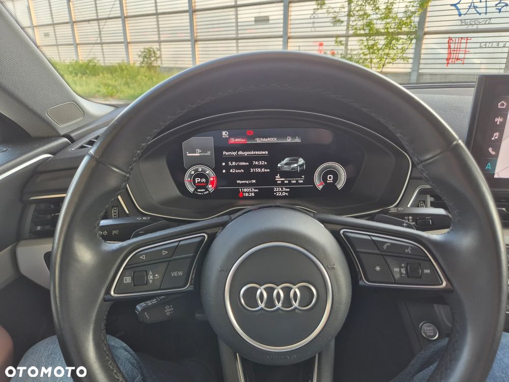 Audi A5 Sportback 35 TDI S tronic sport - 26