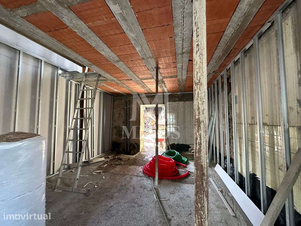 Apartamento T2 duplex para venda em Barroselas - Viana do Castelo - Grande imagem: 2/12