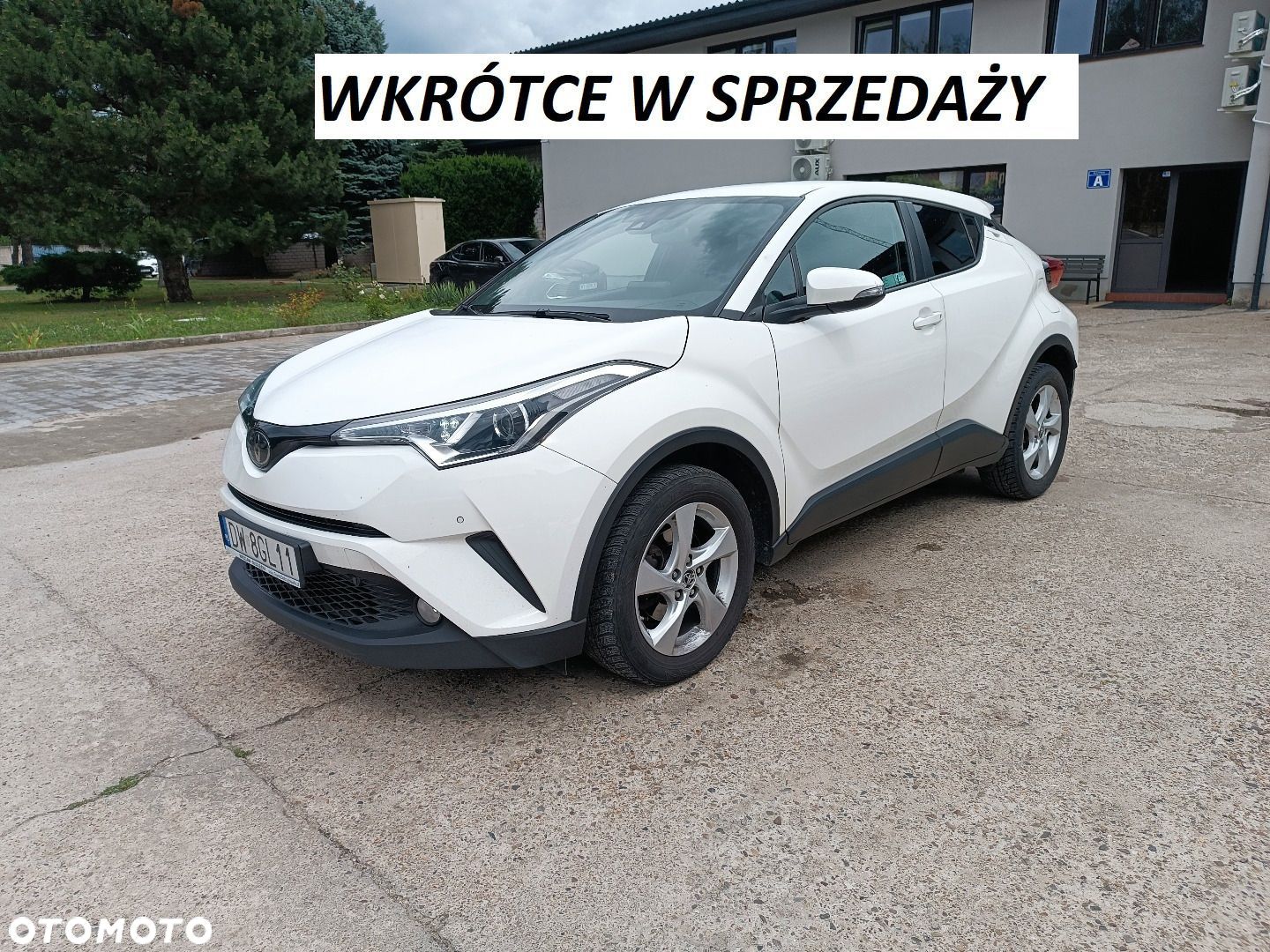 Toyota C-HR - 1