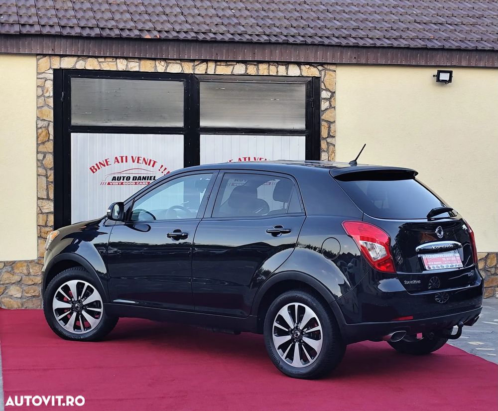 SsangYong Korando - 4