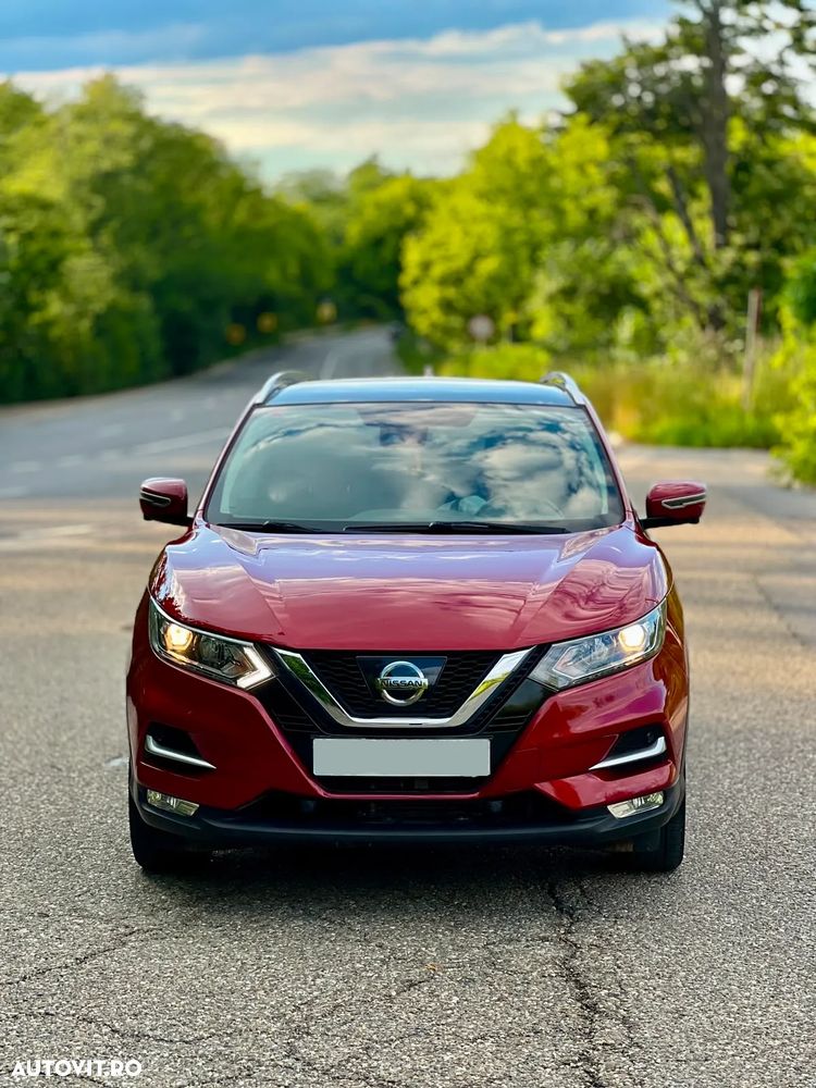Nissan Qashqai 1.2 DIG-T Xtronic TEKNA - 2