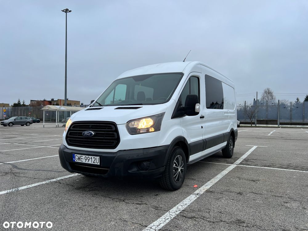 Ford Transit - 1