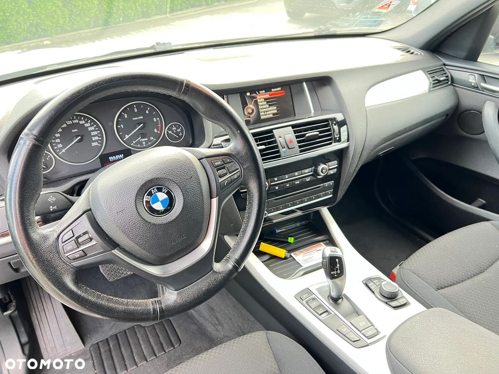BMW X3 - 16