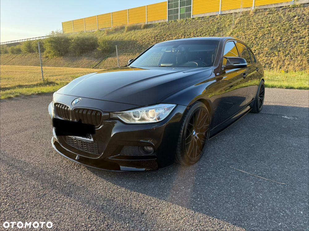BMW Seria 3 320d - 3