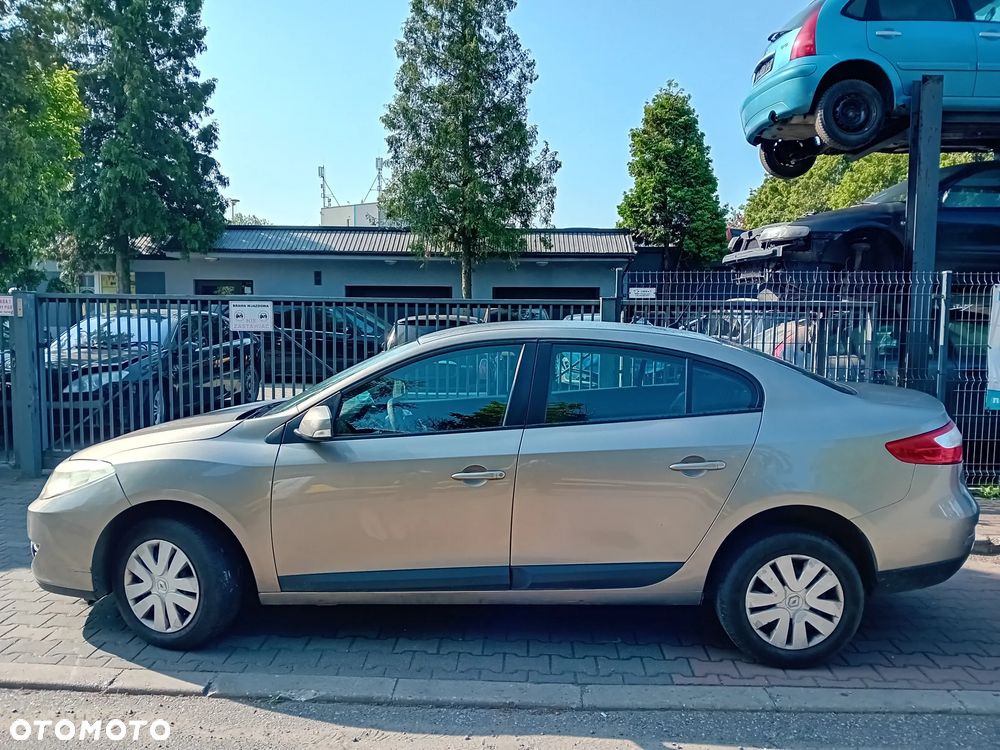 *RENAULT FLUENCE* Samochód na części - 2