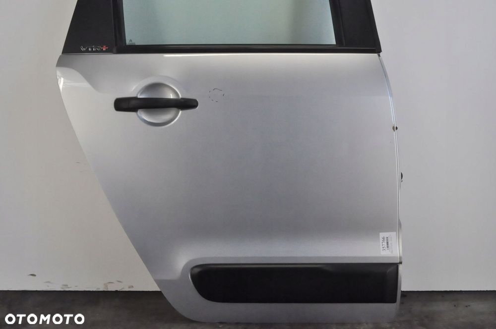 CITROEN C3 PICASSO DRZWI PRAWY TYŁ TYLNE - 7