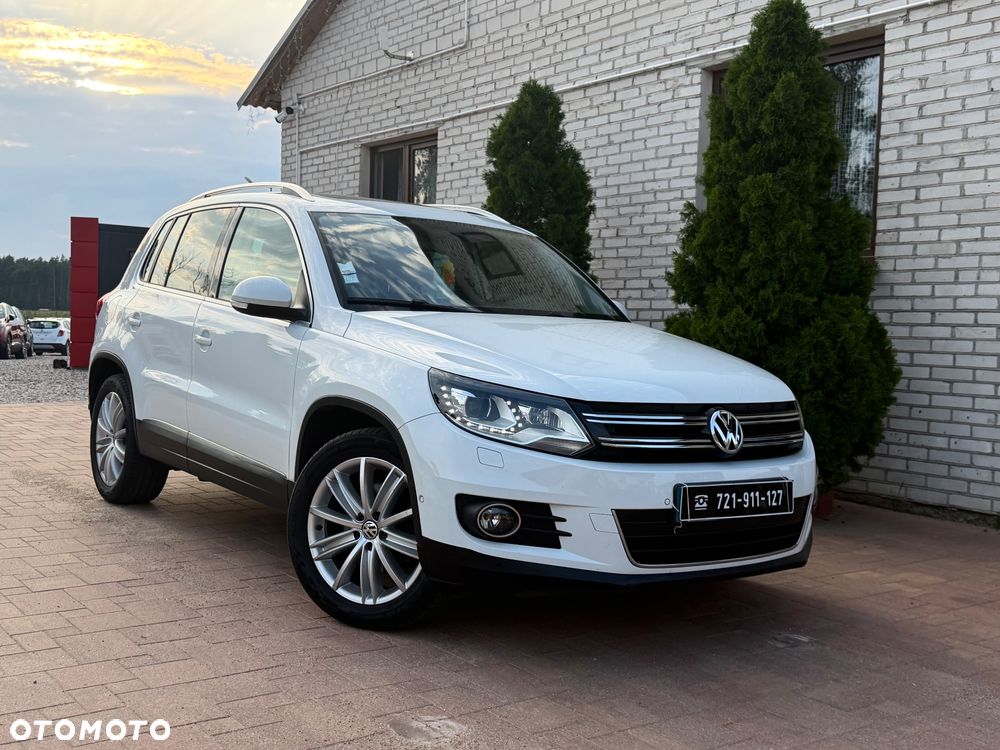 Volkswagen Tiguan 2.0 TDI Perfectline