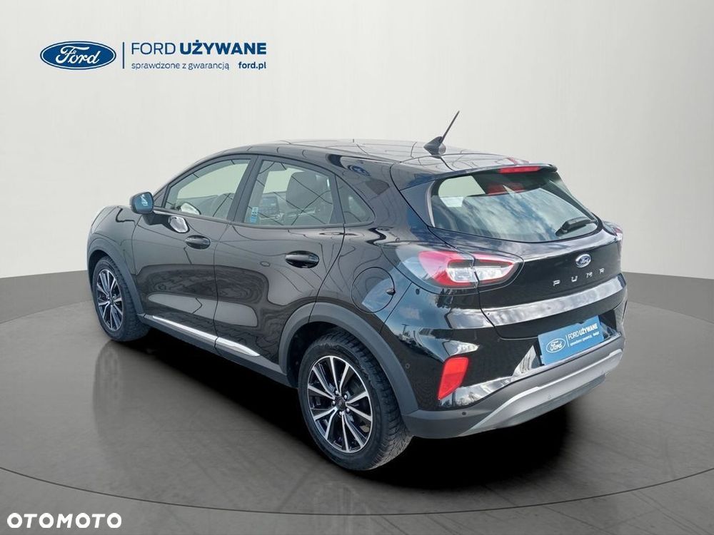 Ford Puma 1.0 EcoBoost Titanium - 3