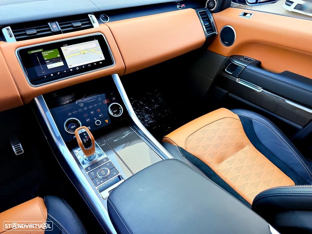 Land Rover Range Rover Sport P575 5.0 V8 SVR Carbon Edition - 19