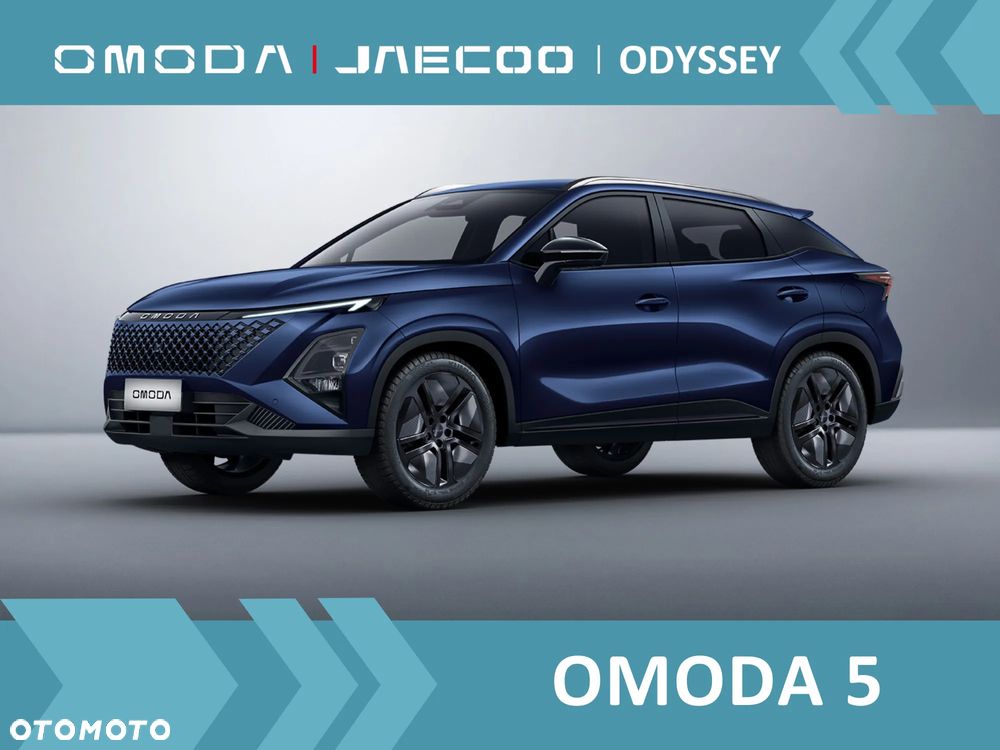 Omoda 5 1.6 T-GDI Premium DCT - 1