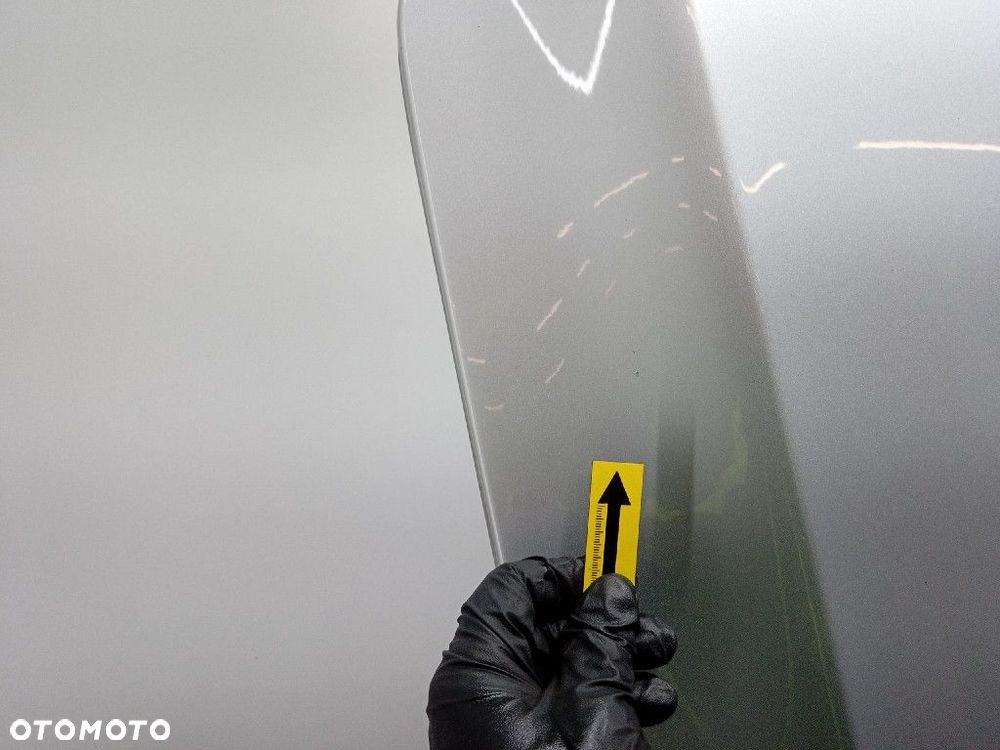 AUDI Q5 I 8R 08- MASKA PRZEDNIA  LX7W - 5