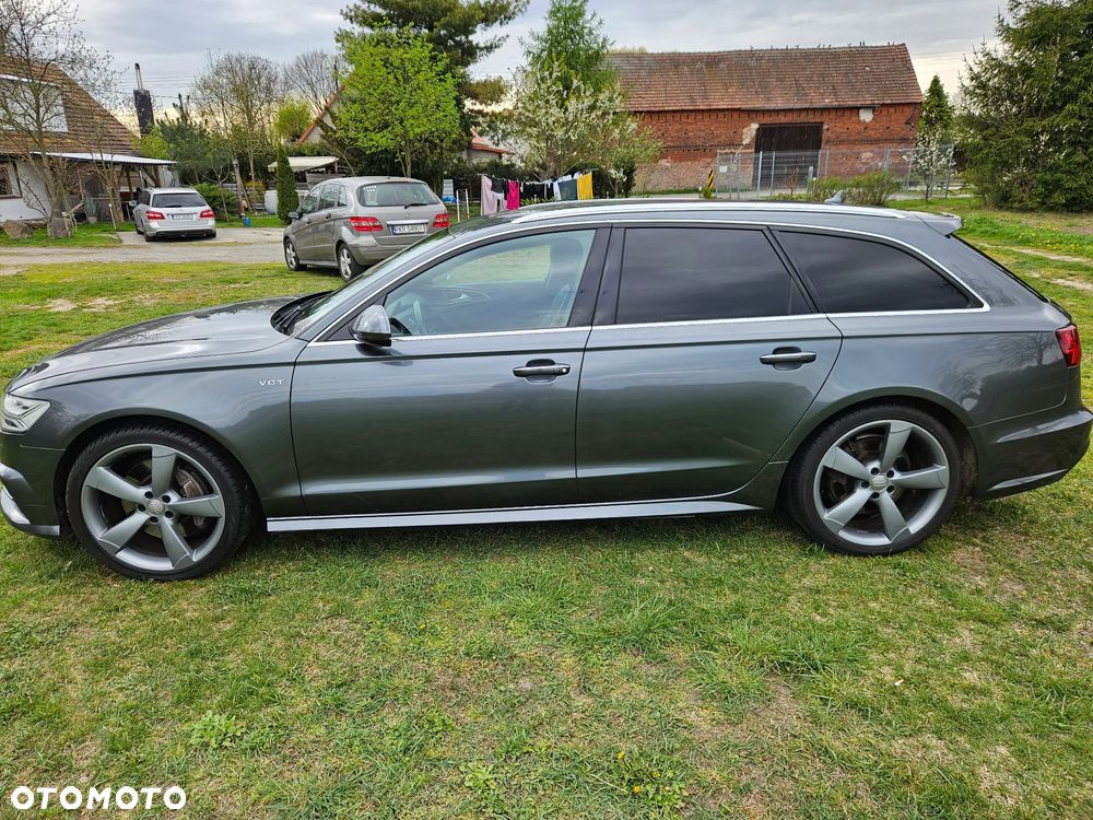 Audi A6 Avant - 9