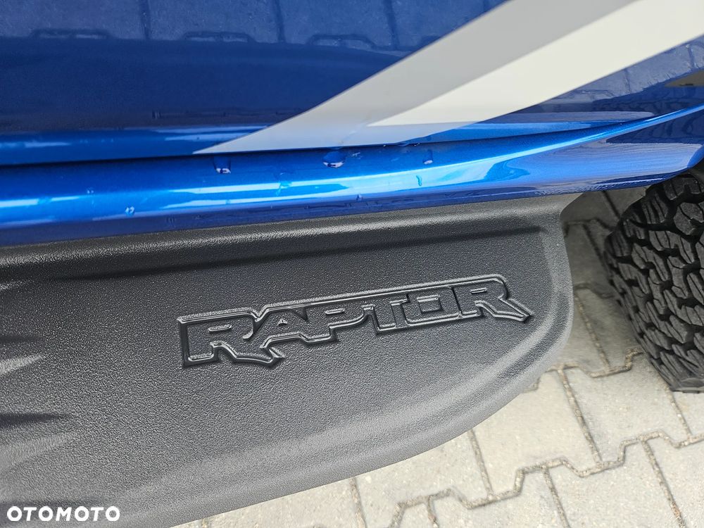 Ford Ranger Raptor - 21