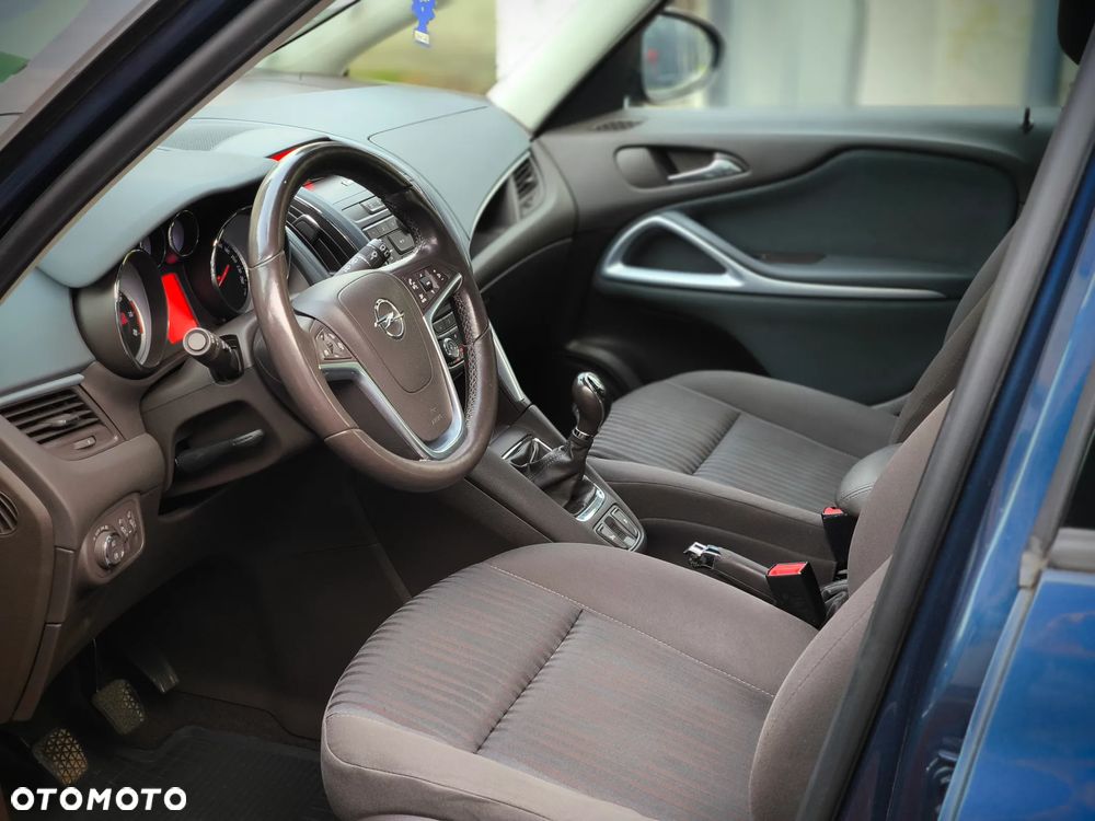 Opel Zafira 1.4 Turbo Innovation - 6