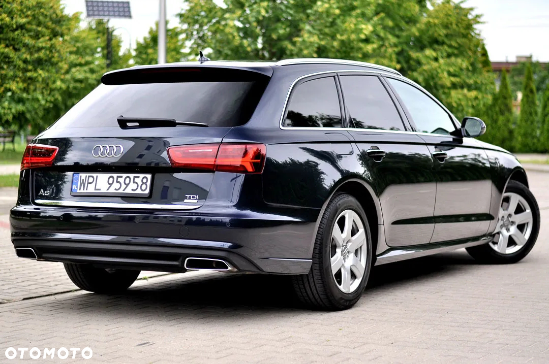 Audi A6 Avant 2.0 TDI DPF multitronic - 2