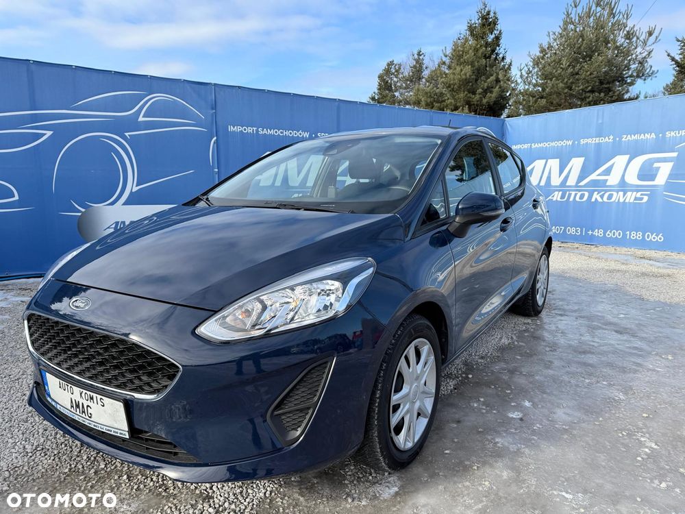 Ford Fiesta 1.1 Trend - 2