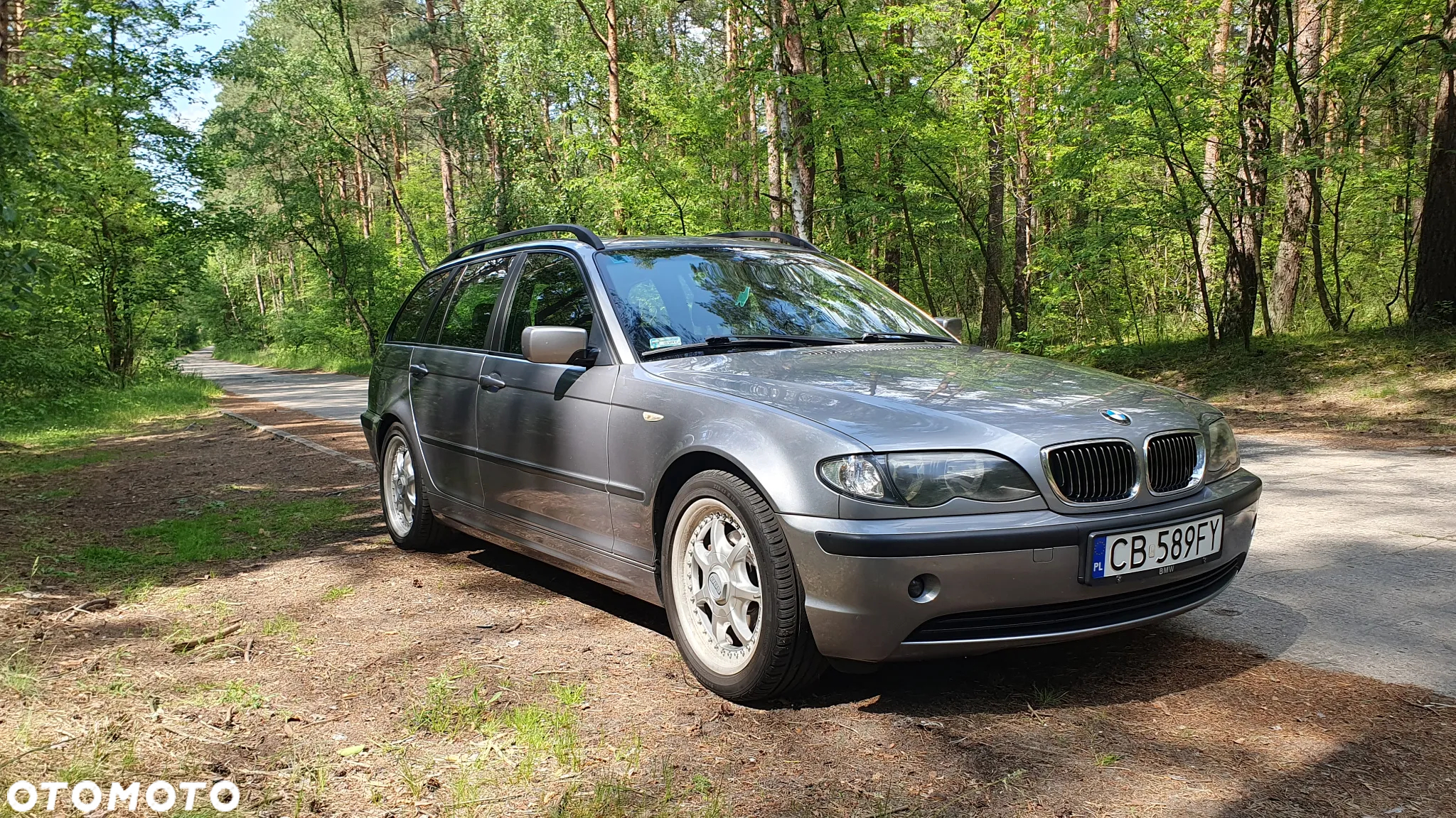 BMW Seria 3 318i Touring Edition Lifestyle - 8