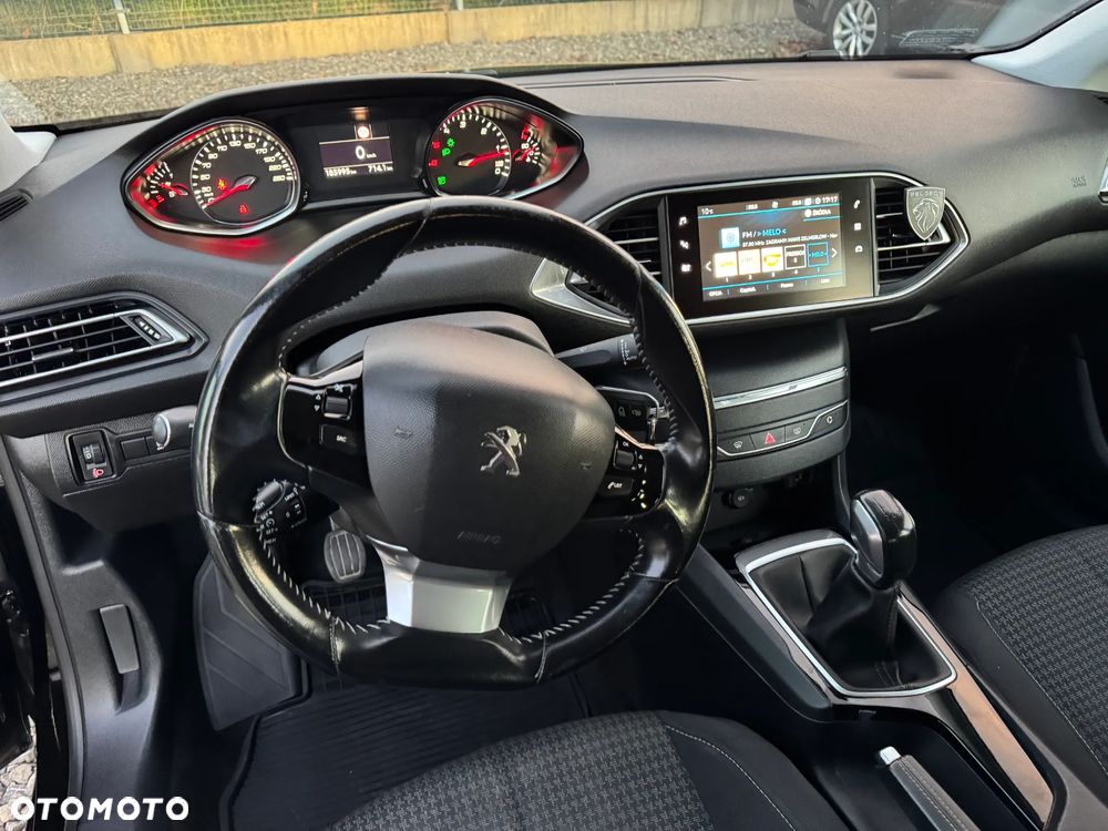 Peugeot 308 1.6 BlueHDi Active S&S - 34