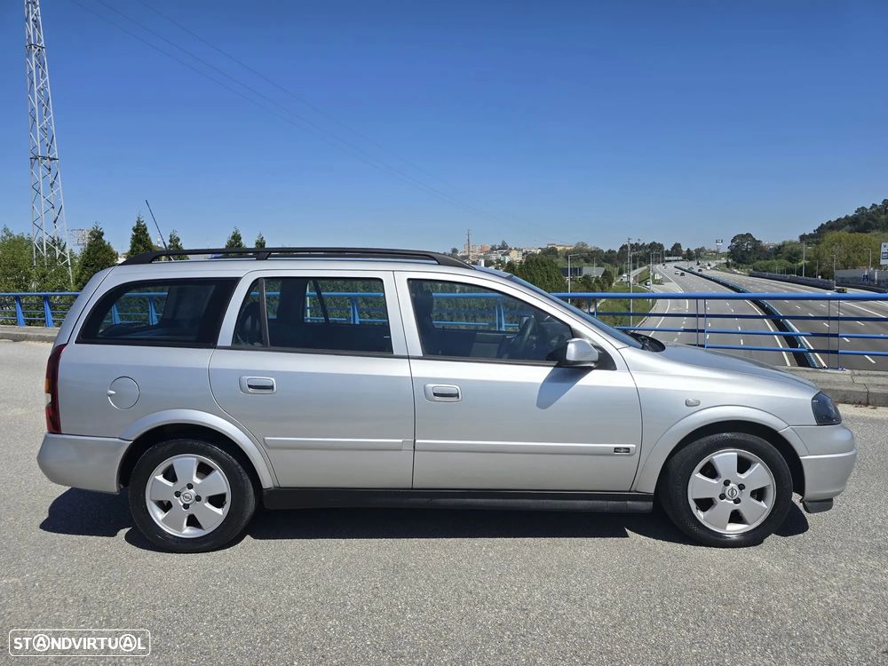 Opel Astra Caravan 1.4 Elegance - 5