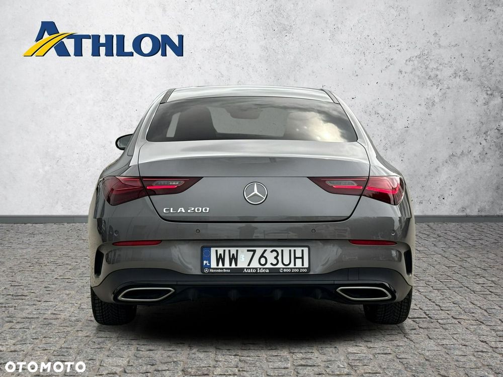 Mercedes-Benz CLA 200 mHEV AMG Line 7G-DCT - 4