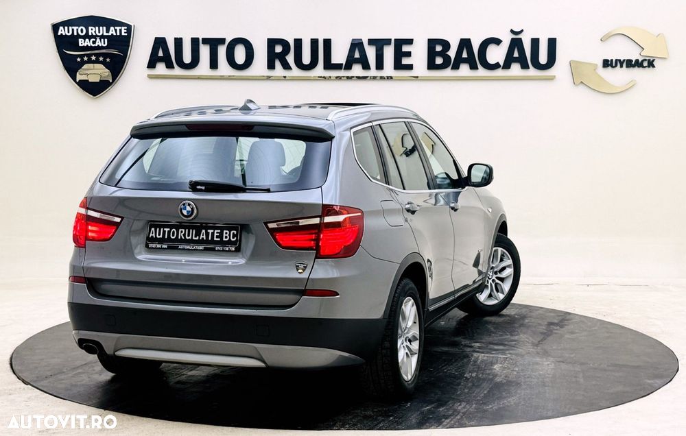 BMW X3 - 6