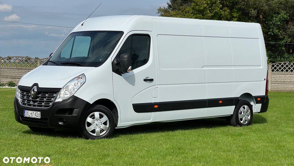 Renault Master - 1