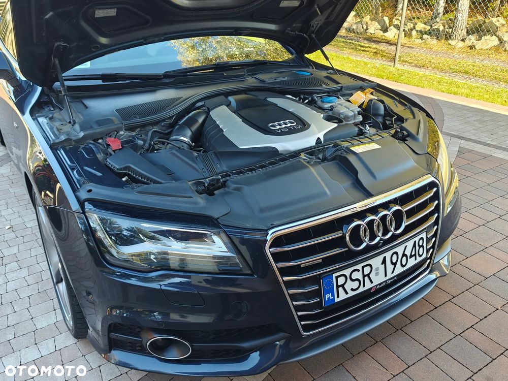 Audi A7 Sportback 3.0 TDI Quattro Tiptr - 15