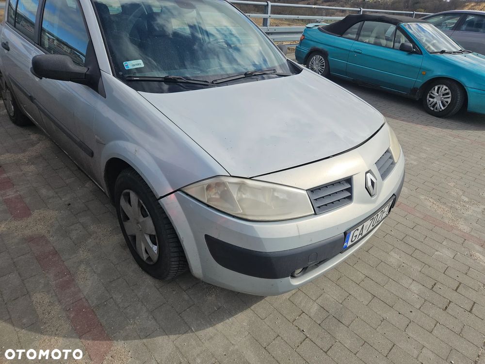 Renault Megane 1.6 Confort Authentique - 3