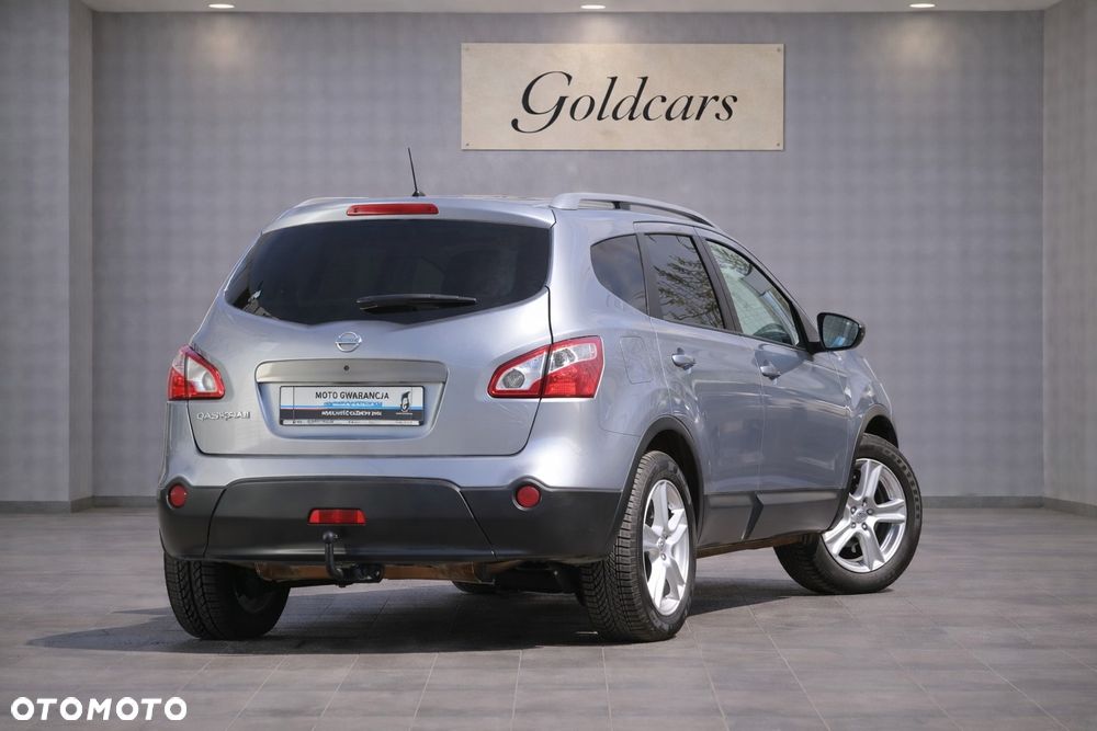 Nissan Qashqai+2 2.0 4x4 tekna - 5
