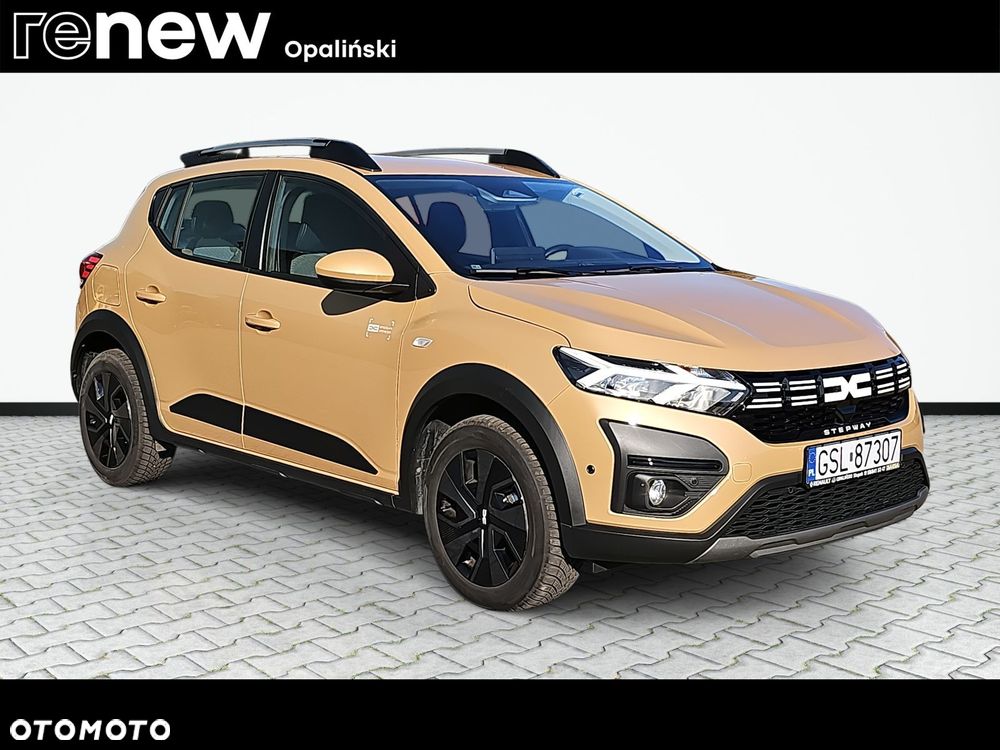 Dacia Sandero 1.0 TCe Expression - 4