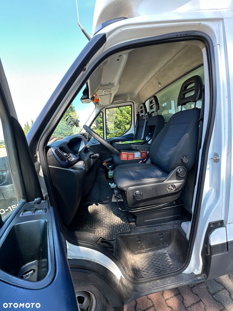 Iveco Daily 50C-150 kontener 493/207/239 faktura VAT - 7