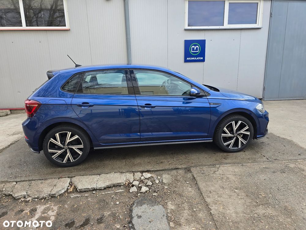 Volkswagen Polo 1.0 TSI OPF R-Line - 21