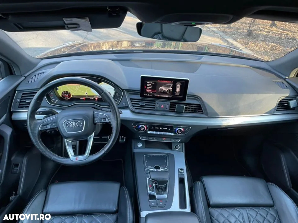 Audi Q5 2.0 TDI Quattro S tronic Design - 4