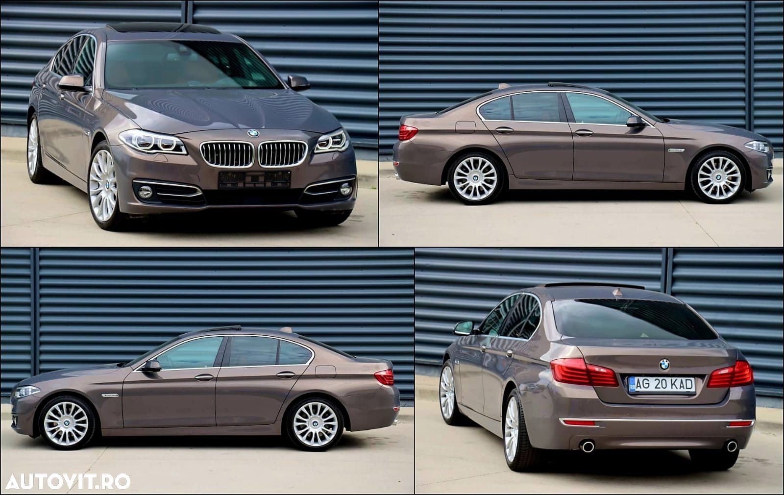 BMW Seria 5 - 1