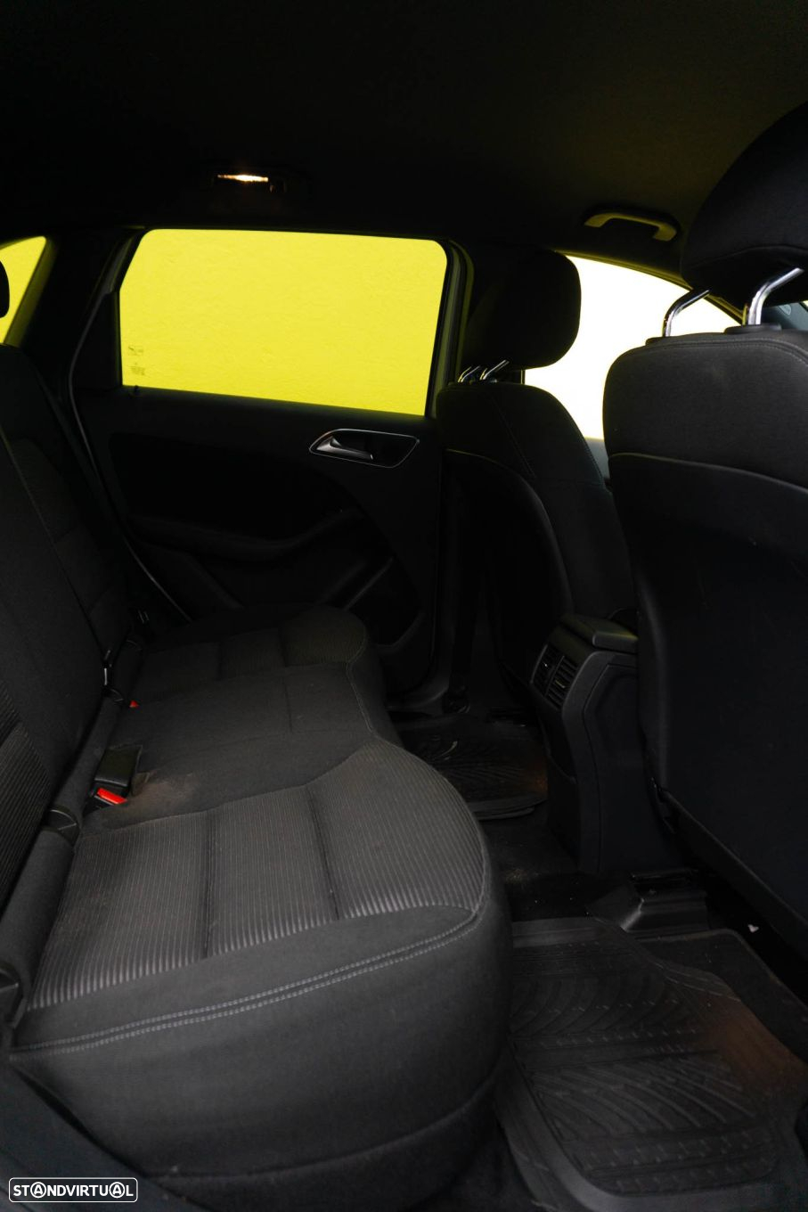 Mercedes-Benz B 250 e Electric Drive - 16