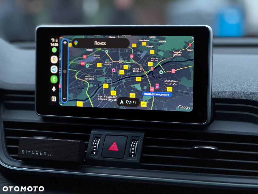 Audi Q5 2.0 TFSI Quattro S tronic design - 15