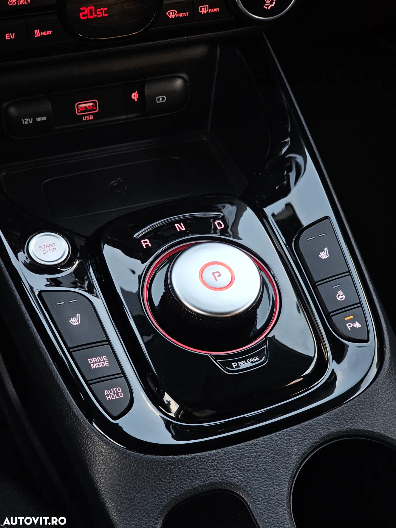 Kia Soul e-Soul Spirit - 6