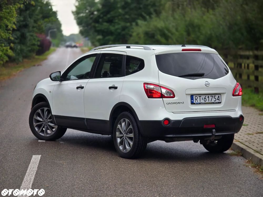 Nissan Qashqai+2 2.0 Acenta - 4