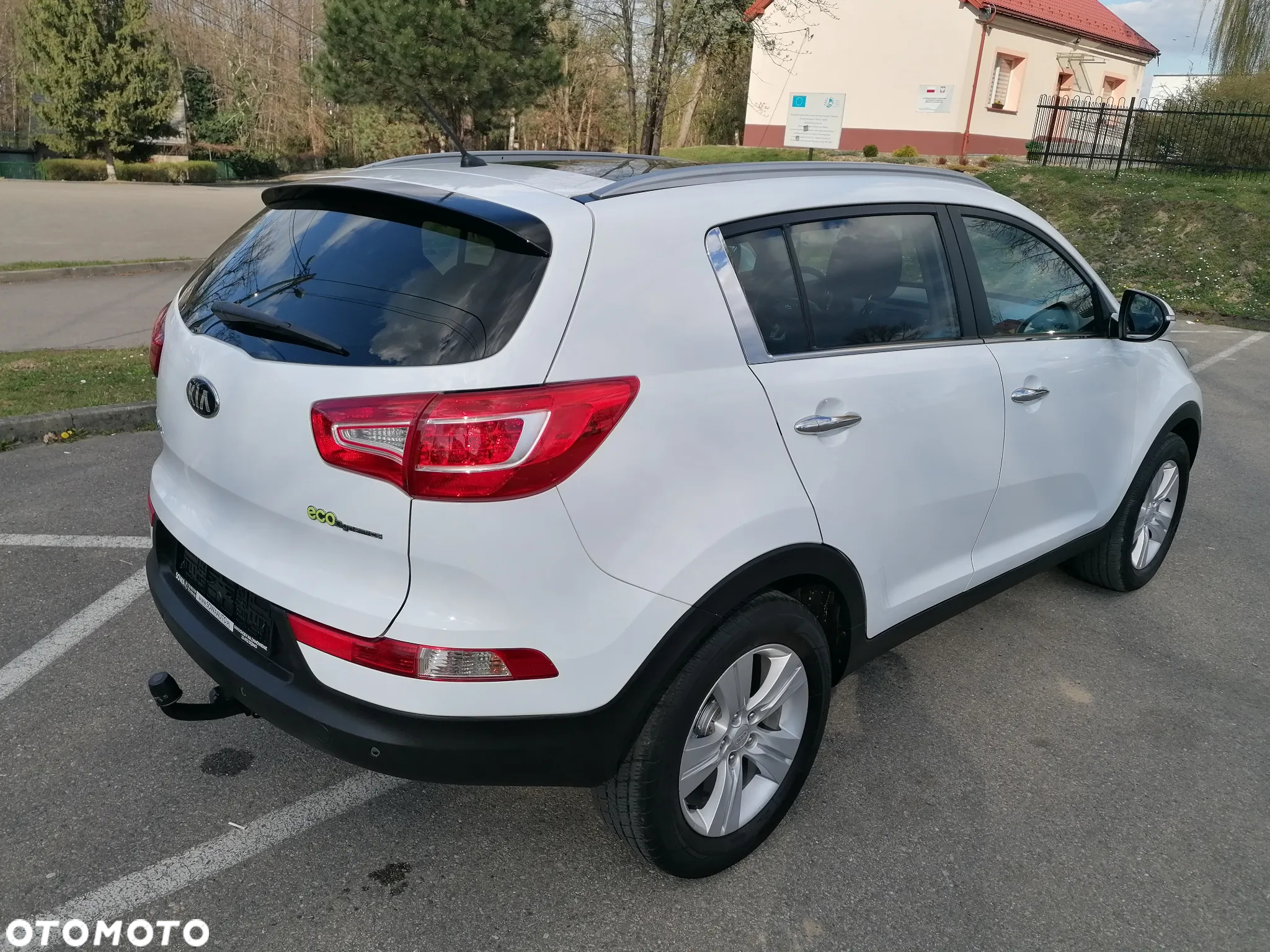 Kia Sportage 1.6 GDI L 2WD - 6