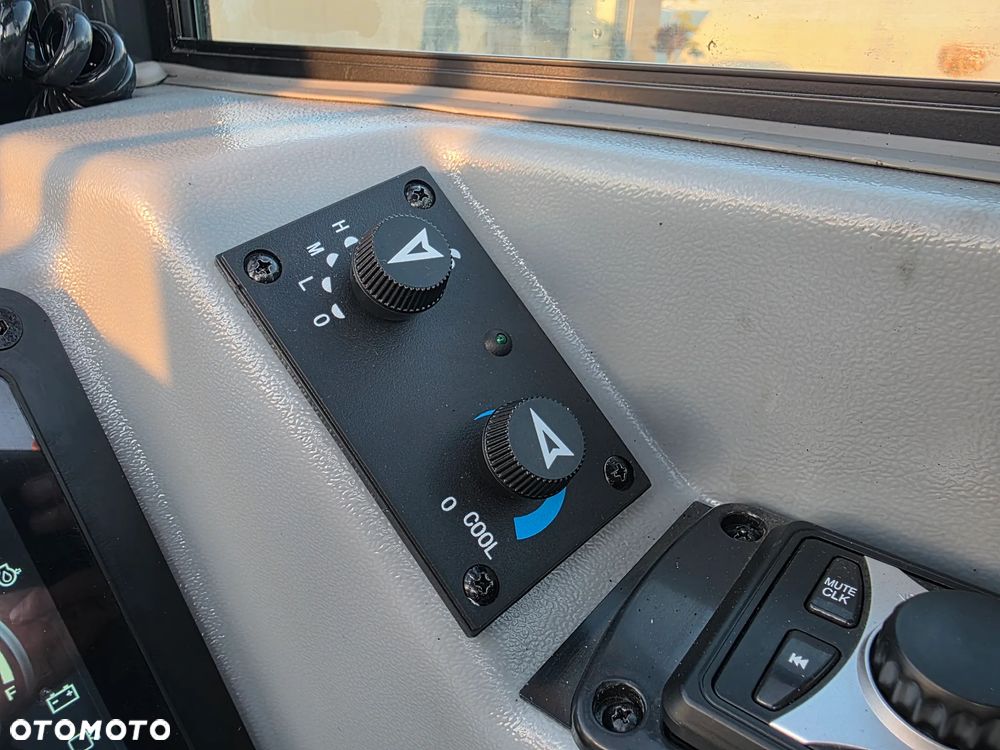 Inny NOWA minikoparka TORQMATIK ME 35, WAGA 3.8T, KLIMA - 40