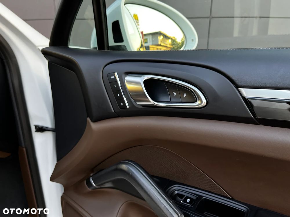 Porsche Cayenne Diesel - 17