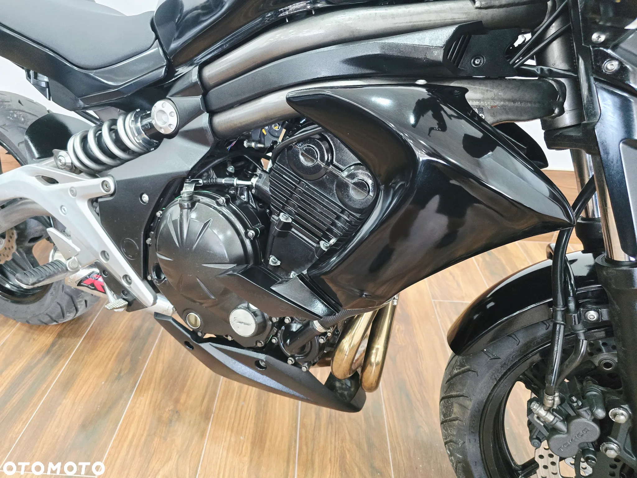 Kawasaki ER - 30