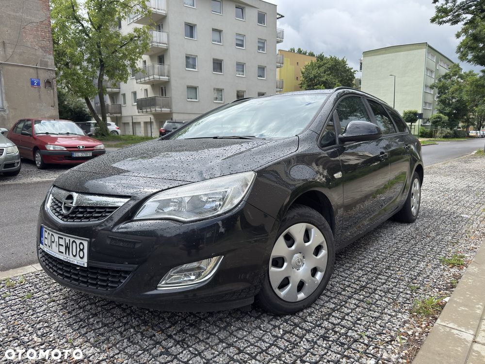 Opel Astra - 1