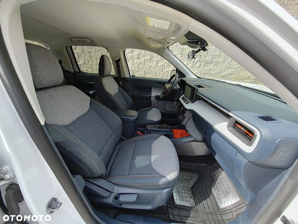 Ford Maverick - 15